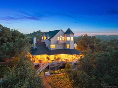 24665 Rancho Santa Teresa Dr, Ramona, CA, 92065-6354 | Card Image