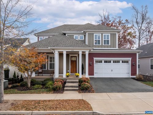 1152 Farrow Dr, CHARLOTTESVILLE, VA, 22901-3250 | Card Image