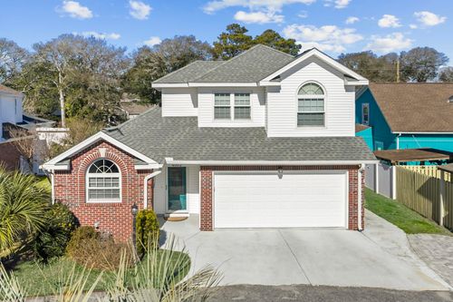 4002 Acorn Way, North Myrtle Beach, SC, 29582-5070 | Card Image