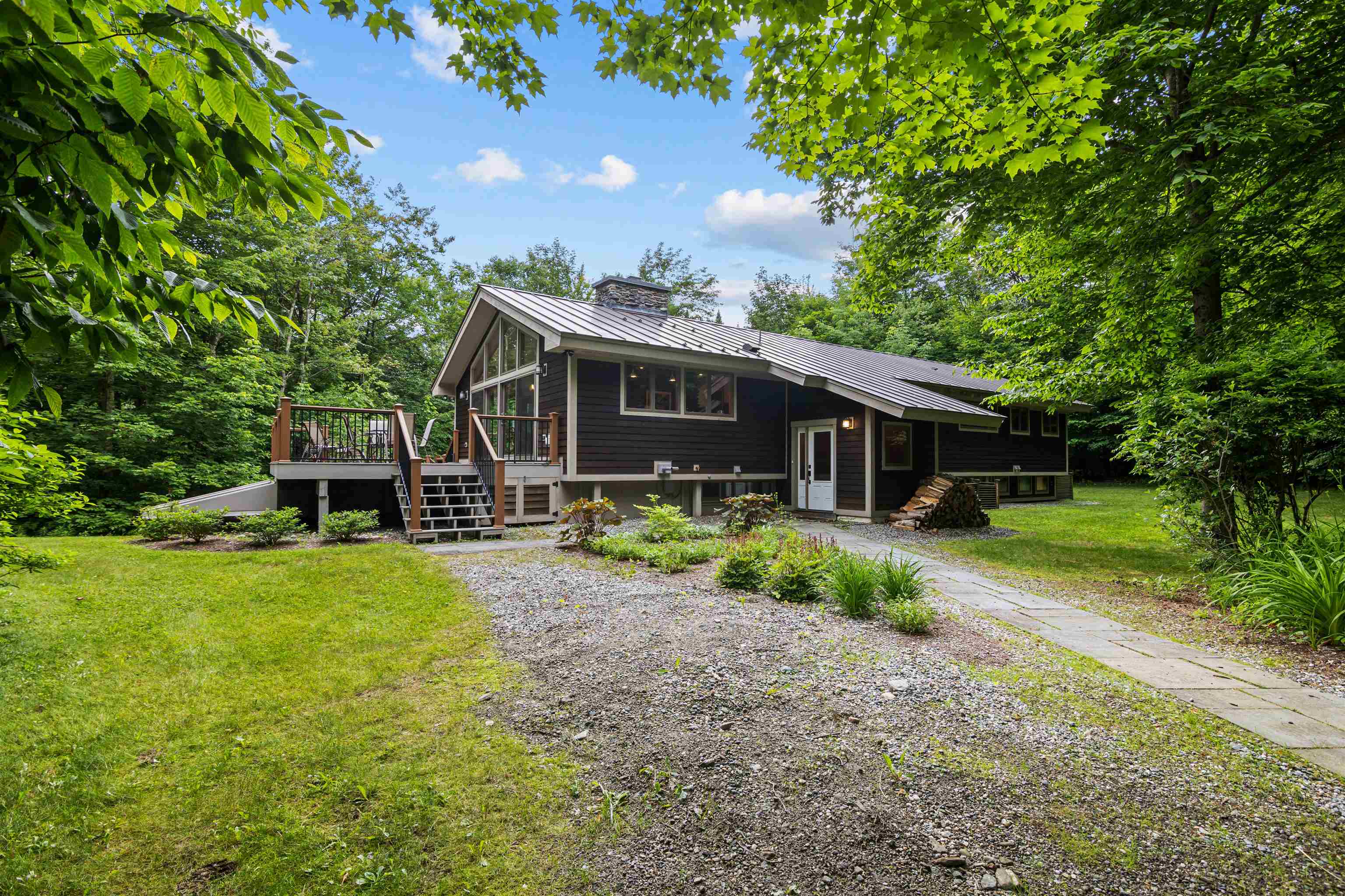 Hemlock Rd, Stowe, VT 05672