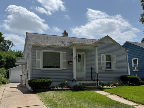 536 E Shevlin Ave, Hazel Park, MI, 48030-1231 | Card Image