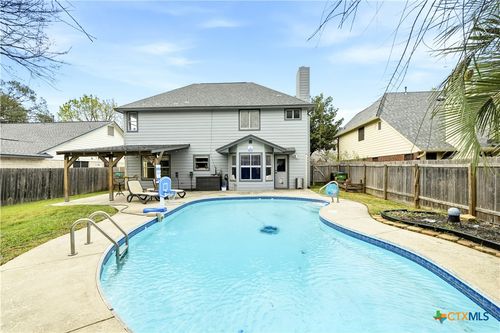 8422 Priest River Dr, Round Rock, TX, 78681-3527 | Card Image