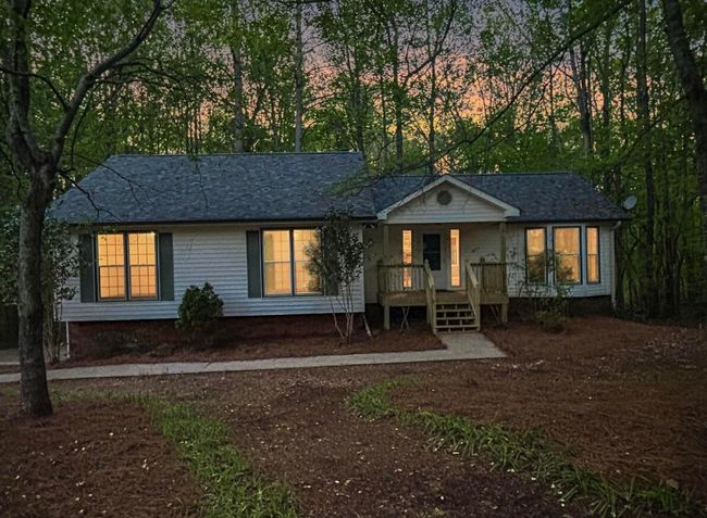 152 Northwoods Cir, House other with 4 bedrooms, 3 bathrooms and null parking in Ball Ground GA | Image 4