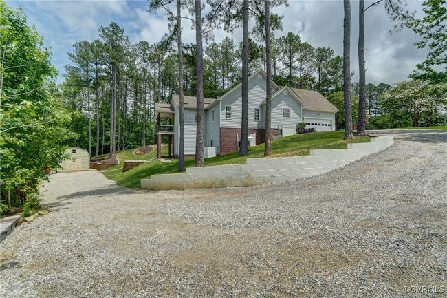 5501 Pine Needles Ter, House other with 3 bedrooms, 3 bathrooms and null parking in Providence Forge VA | Image 45