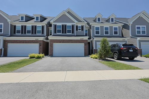 2287 Ryegrass Ln, Bolingbrook, IL, 60490-5668 | Card Image