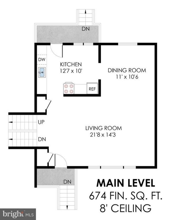 7119 Sea Cliff Rd, House other with 4 bedrooms, 3 bathrooms and null parking in MCLEAN VA | Image 39