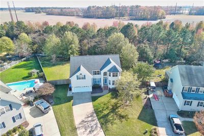 1635 Pinedale Lane, House other with 5 bedrooms, 3 bathrooms and null parking in Chesapeake VA | Image 2