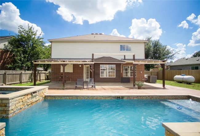 1112 Statler Bend Dr, House other with 4 bedrooms, 3 bathrooms and null parking in Pflugerville TX | Image 19