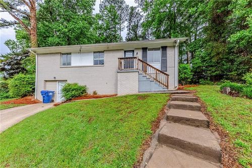 3197 Ward Dr Sw, Atlanta, GA, 30354-2622 | Card Image