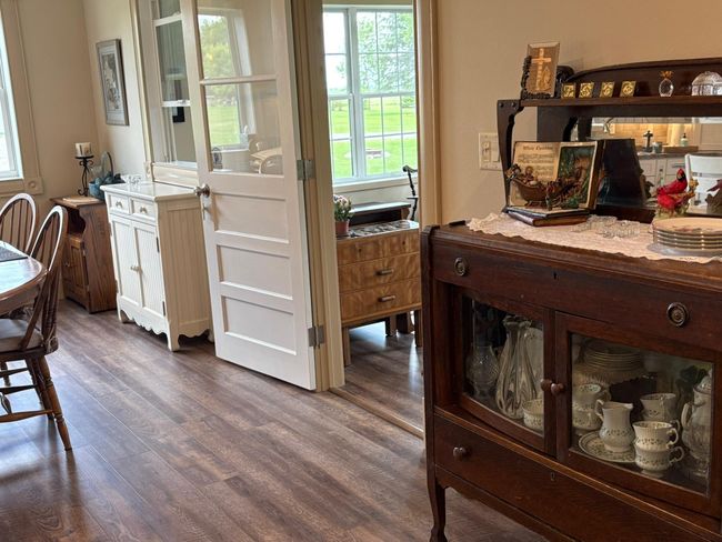 Dining area leading to front porch | Image 21