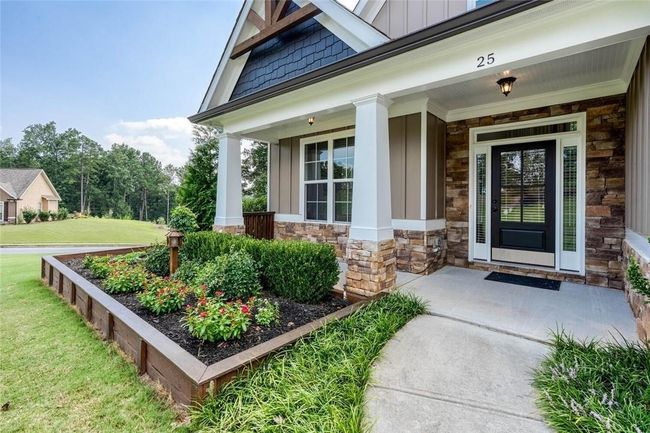 25 Weather View Trl Se, House other with 4 bedrooms, 4 bathrooms and null parking in Cartersville GA | Image 7