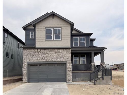 16923 Red Dawn Pl, Parker, CO, 80134-7078 | Card Image