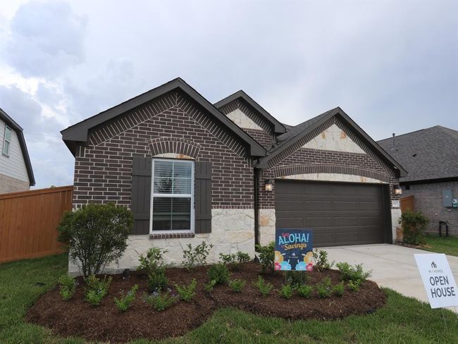 3417 Moraine Lake Dr, House other with 3 bedrooms, 2 bathrooms and 2 parking in Santa Fe TX | Image 7