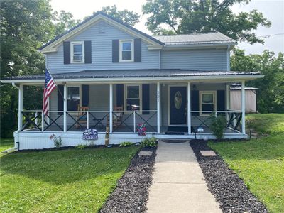 221 Cayuga Street, House other with 4 bedrooms, 2 bathrooms and null parking in Springport NY | Image 1