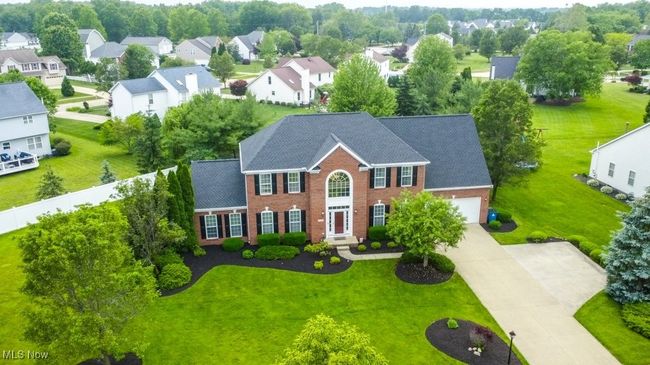 Aerial view of residential area | Image 47