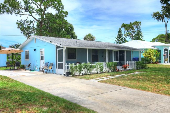 1594 Esterbrook Ln, House other with 2 bedrooms, 1 bathrooms and null parking in Sebastian FL | Image 27