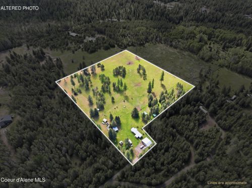 804 Clagstone Rd, Blanchard, ID, 83804 | Card Image