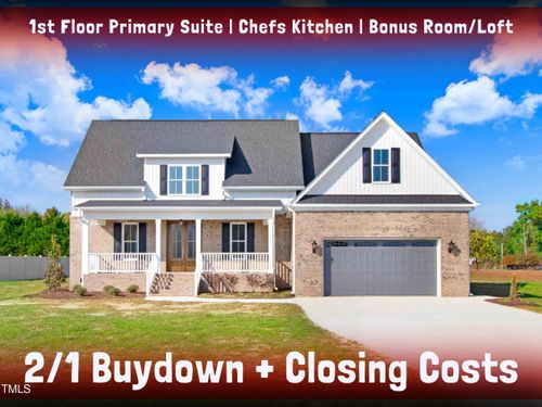 46 Otter Hole Dr, Kenly, NC, 27542-9172 | Card Image