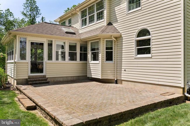 157 W Wolfert Station Rd, House other with 4 bedrooms, 3 bathrooms and null parking in MICKLETON NJ | Image 35