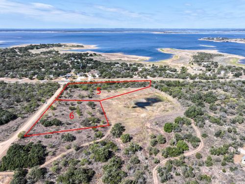 Lot 5 & 6 Granite Hills Drive, Burnet, TX, 78611 | Card Image