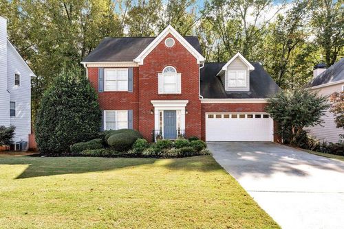 1435 Great Oaks Dr, Lawrenceville, GA, 30045-8240 | Card Image