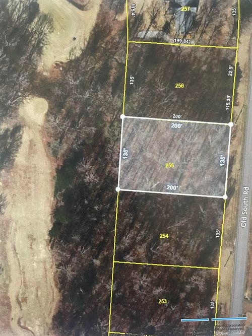 LOT 255 Old South Rd, Counce, TN, 38326 | Card Image