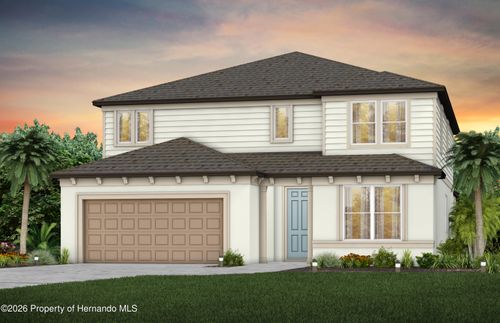 4264 Obsidian Dr, SPRING HILL, FL, 34609-2269 | Card Image