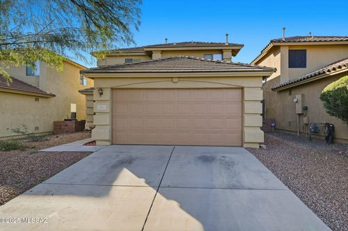 341 W Amber Hawk Court, Green Valley, AZ, 85614 | Card Image