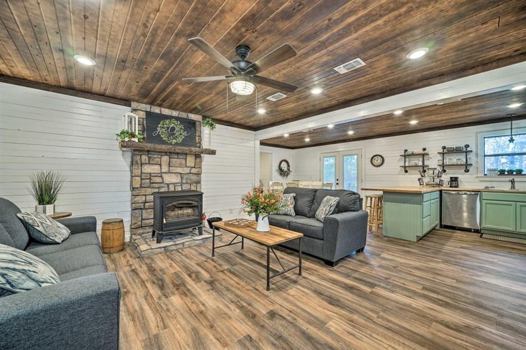 Residential in Broken Bow 5