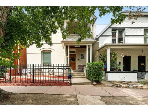 1337 N Lafayette St, Denver, CO, 80218-4417 | Card Image