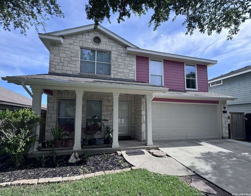 6930 Caribou Crk, San Antonio, TX, 78244-1548 | Card Image