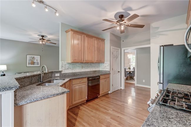 5501 Pine Needles Ter, House other with 3 bedrooms, 3 bathrooms and null parking in Providence Forge VA | Image 14