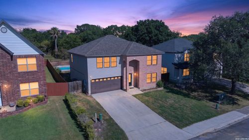 2600 Ashley Oak Dr, Schertz, TX, 78154-5408 | Card Image
