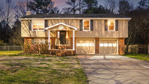 1719 Cannon Dr, Fort Oglethorpe, GA, 30742-3407 | Card Image