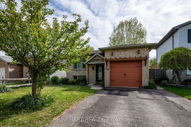 58 Sunrise Cres, House other with 5 bedrooms, 2 bathrooms and 2 parking in London ON | Image 4