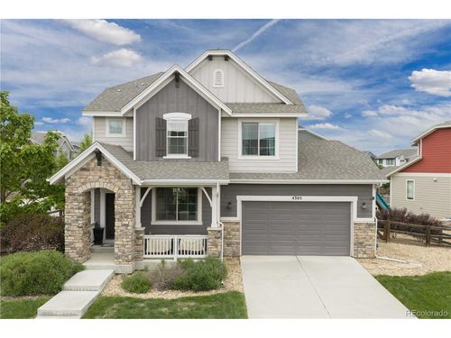 4305 Lyric Falls Dr, Loveland, CO, 80538-7149 | Card Image