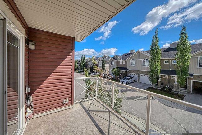 641 Skyview Ranch Grove Ne, Townhouse with 3 bedrooms, 3 bathrooms and 2 parking in Calgary AB | Image 44