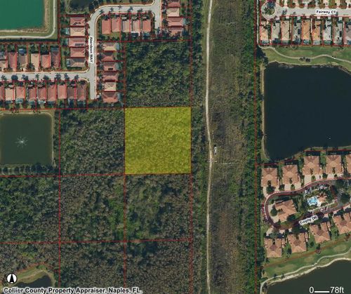 16398 Aberdeen Way, NAPLES, FL, 34110-3410 | Card Image