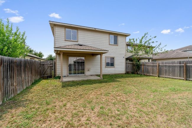 Back of property featuring a patio | Image 28