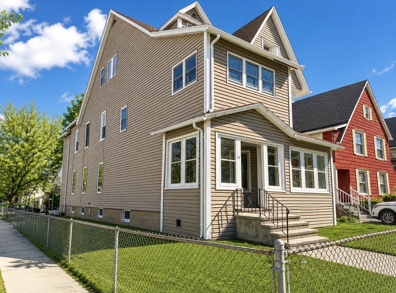 Residential Lease in Binghamton