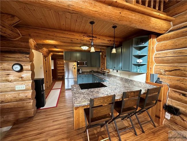 3966 Main Boulder Rd, House other with 2 bedrooms, 3 bathrooms and null parking in Mc Leod MT | Image 27