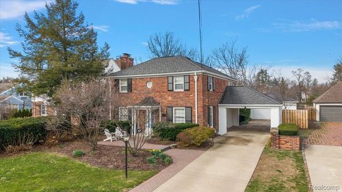 270 Pleasant St, Birmingham, MI, 48009-4419 | Card Image