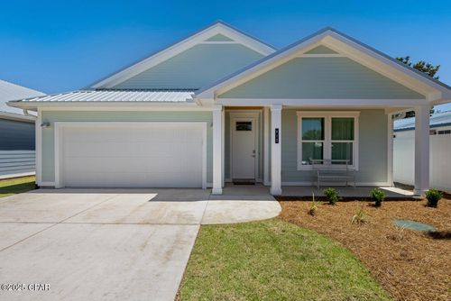 612 Palm Beach Dr, Panama City Beach, FL, 32413-1115 | Card Image