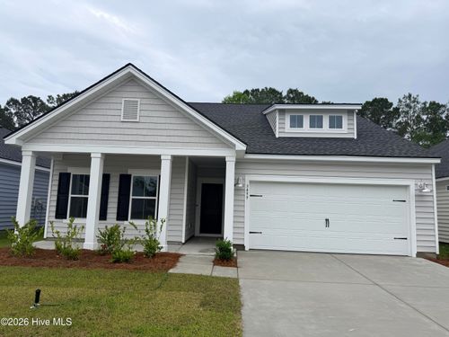 litchfield-il-lot-23-3499 Sandhill Crane Drive Sw, Ocean Isle Beach, NC, 28469 | Card Image