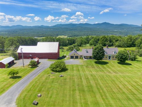 1108 Elmore Mountain Road, Morristown, VT, 05661 | Card Image