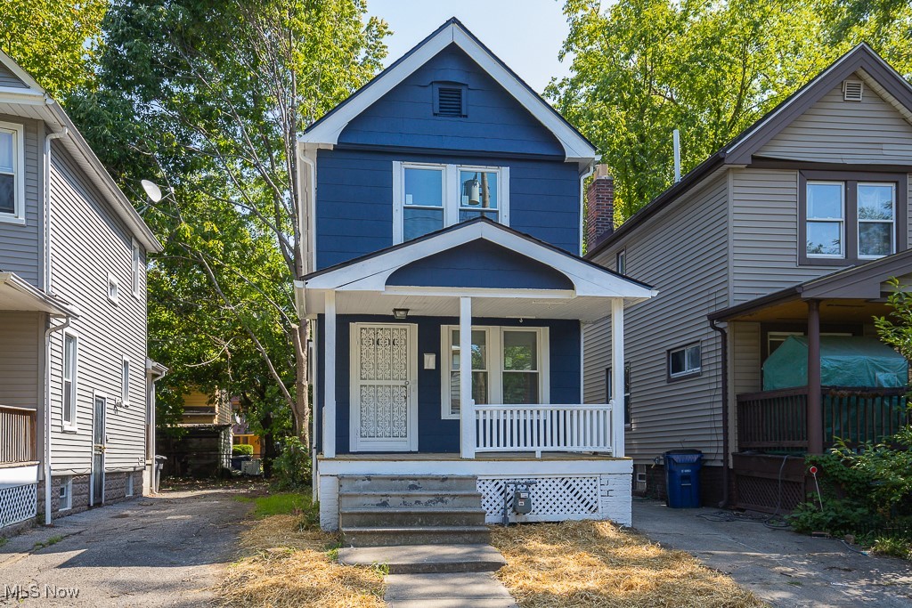 114th St, Cleveland, OH 44108