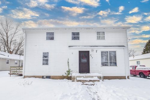 311 Sherman St, Bronson, MI, 49028-1141 | Card Image