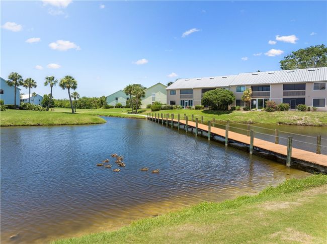 APT-1 - 5725 Pelican Pointe Dr, House attached with 2 bedrooms, 2 bathrooms and null parking in Sebastian FL | Image 25