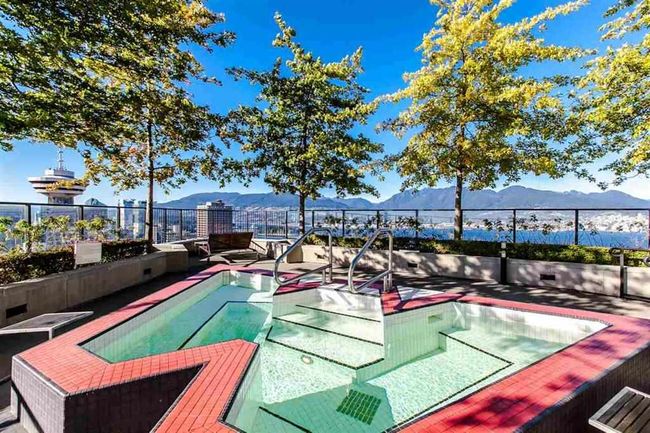 3505 - 128 W Cordova Street, Condo with 1 bedrooms, 1 bathrooms and null parking in Vancouver BC | Image 18