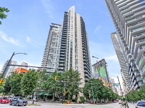 1601-501 Pacific St, Vancouver, BC, V6Z2X6 | Card Image